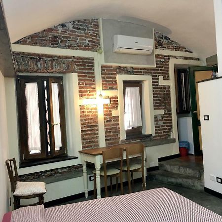 Lovingenoa - Antico Convento Appartement Buitenkant foto