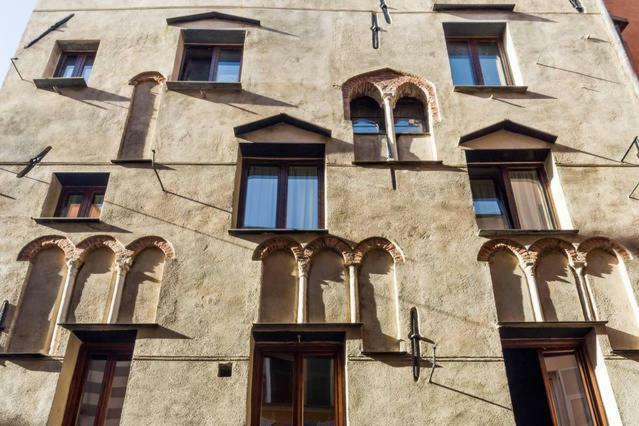Lovingenoa - Antico Convento Appartement Buitenkant foto