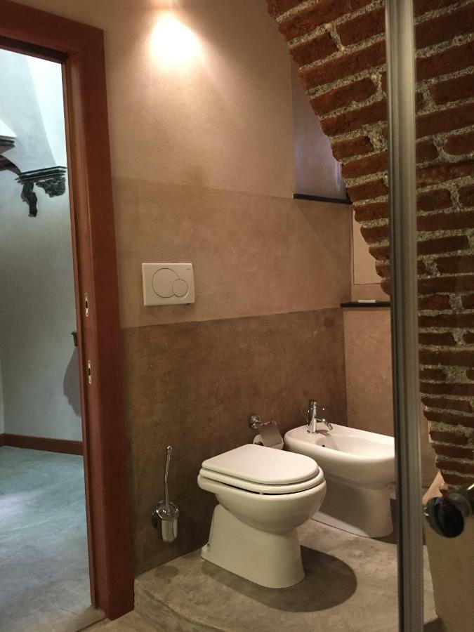 Lovingenoa - Antico Convento Appartement Buitenkant foto
