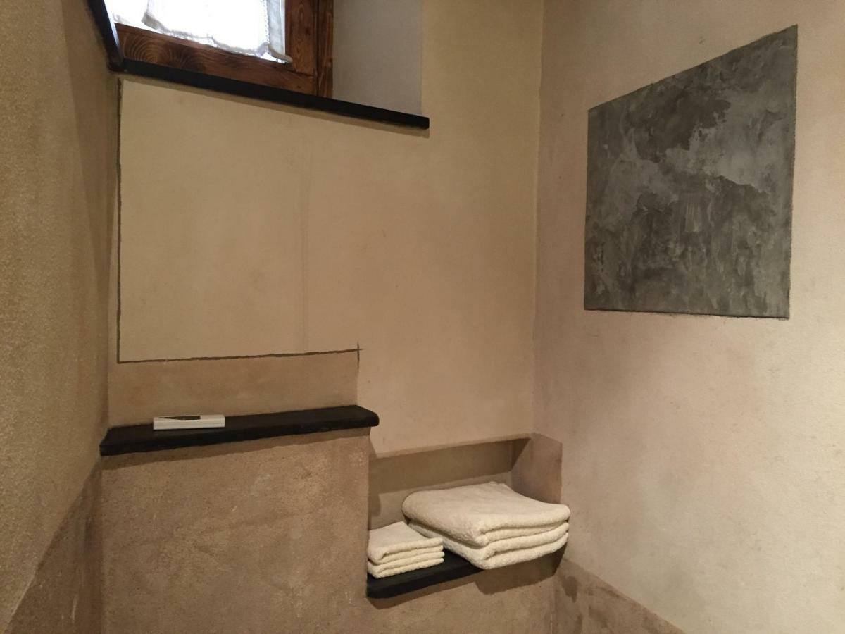 Lovingenoa - Antico Convento Appartement Buitenkant foto