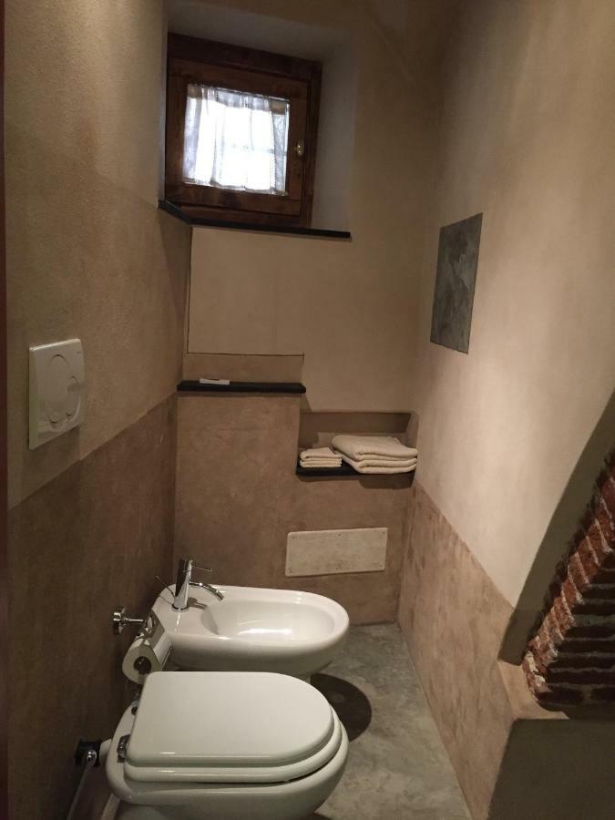 Lovingenoa - Antico Convento Appartement Buitenkant foto