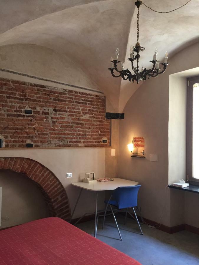 Lovingenoa - Antico Convento Appartement Buitenkant foto