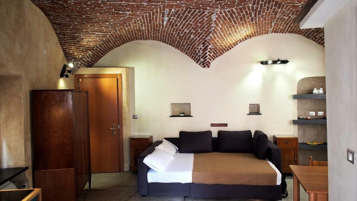 Lovingenoa - Antico Convento Appartement Buitenkant foto