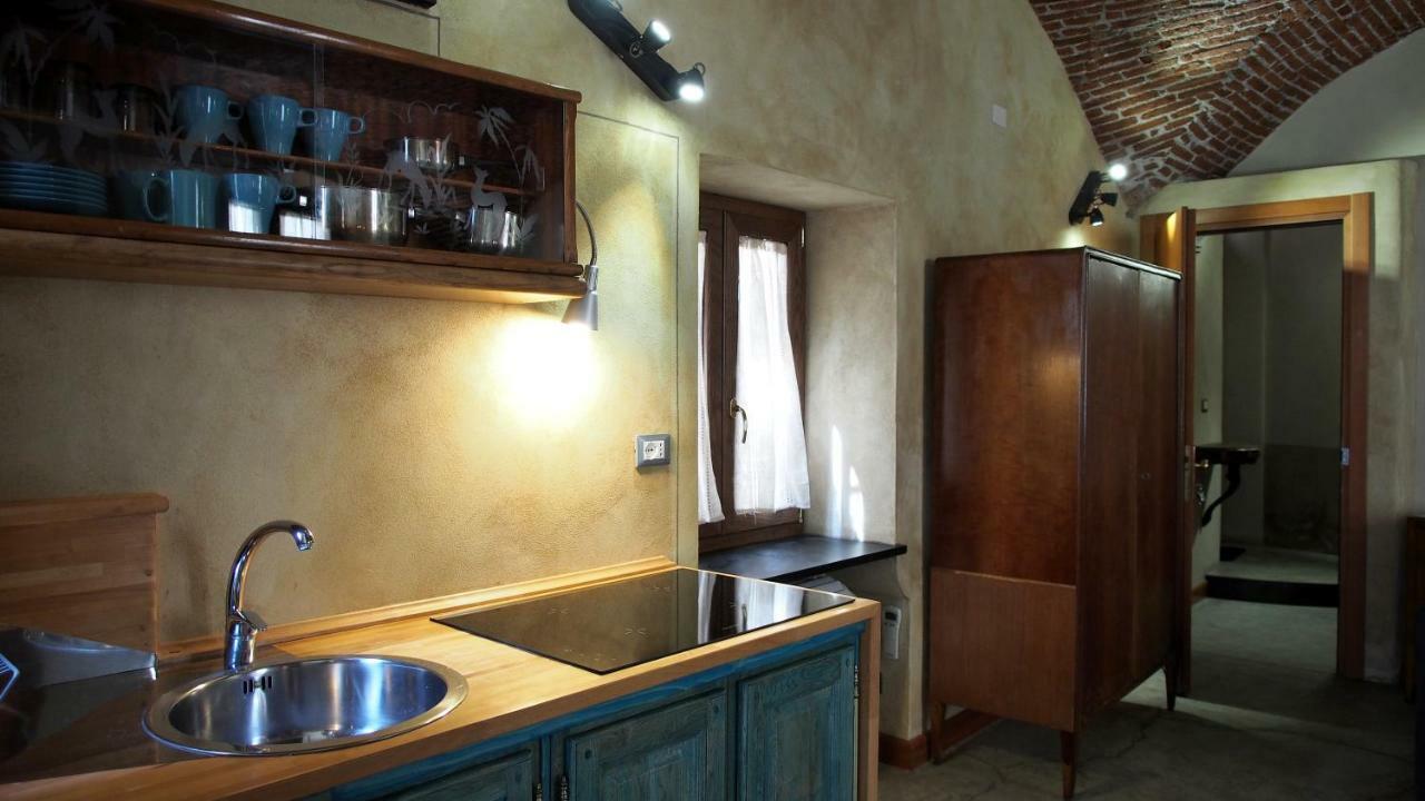 Lovingenoa - Antico Convento Appartement Buitenkant foto