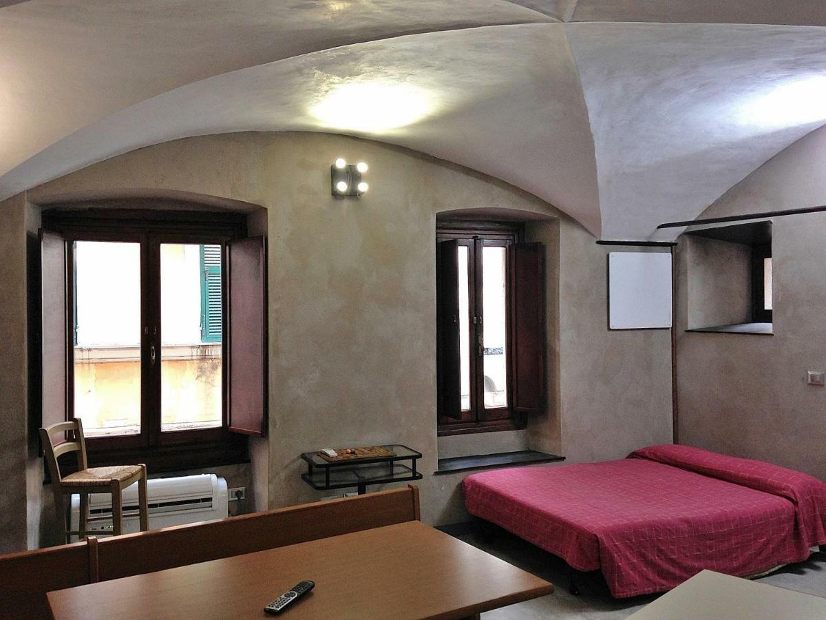 Lovingenoa - Antico Convento Appartement Buitenkant foto