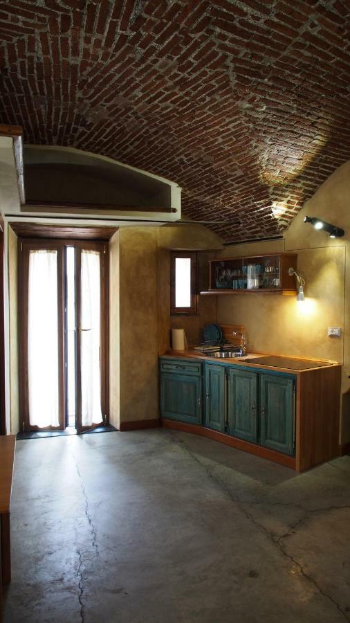 Lovingenoa - Antico Convento Appartement Buitenkant foto