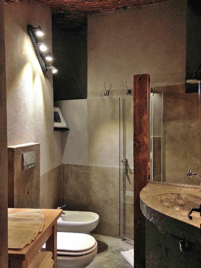 Lovingenoa - Antico Convento Appartement Buitenkant foto
