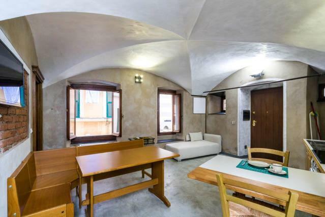 Lovingenoa - Antico Convento Appartement Buitenkant foto