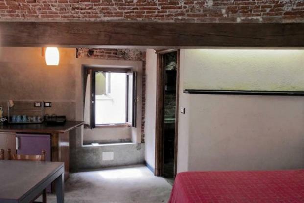 Lovingenoa - Antico Convento Appartement Buitenkant foto