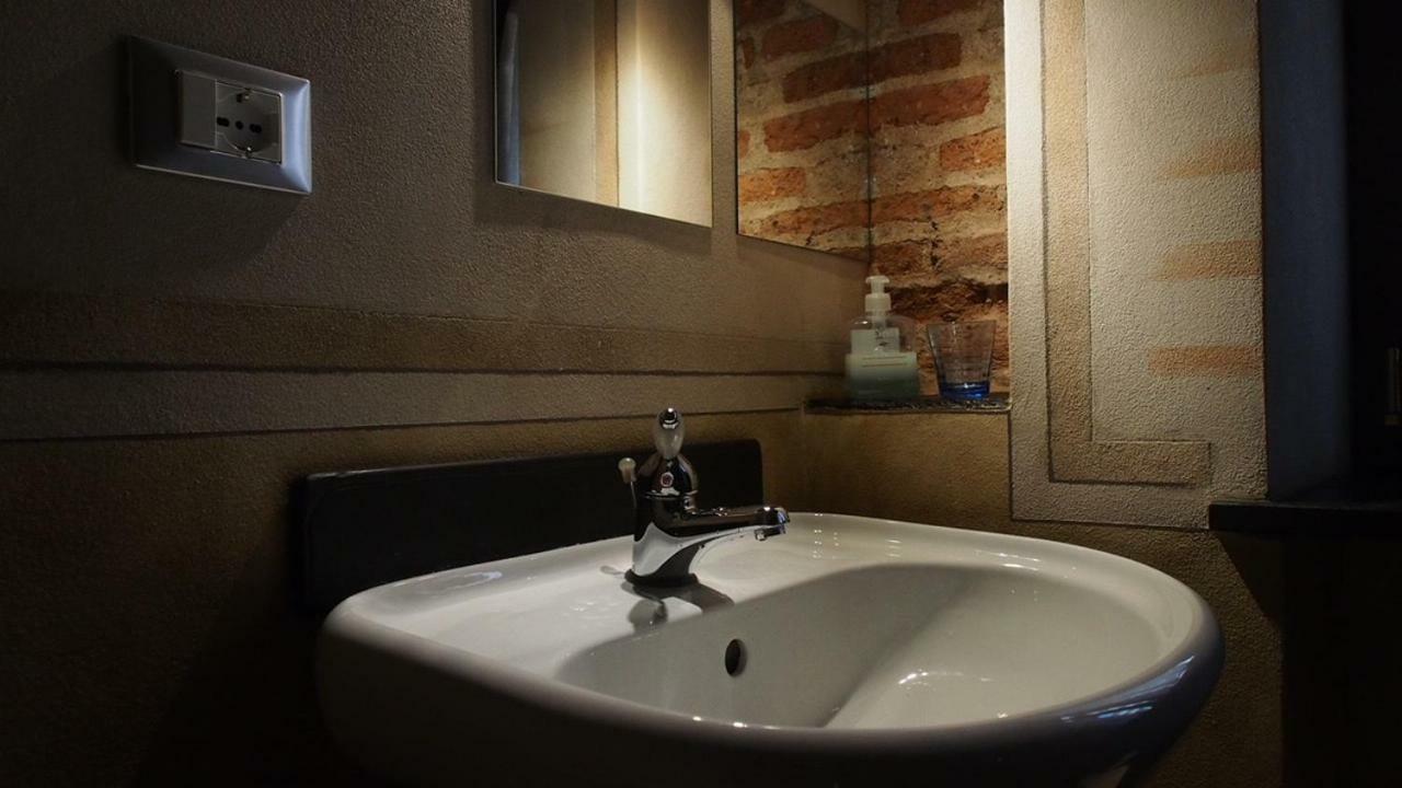 Lovingenoa - Antico Convento Appartement Buitenkant foto