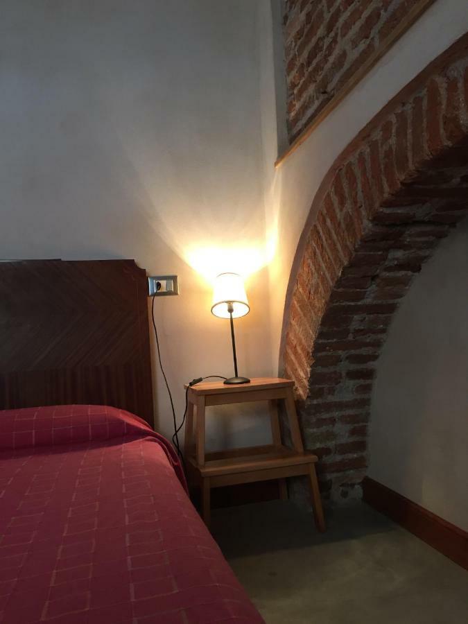 Lovingenoa - Antico Convento Appartement Buitenkant foto