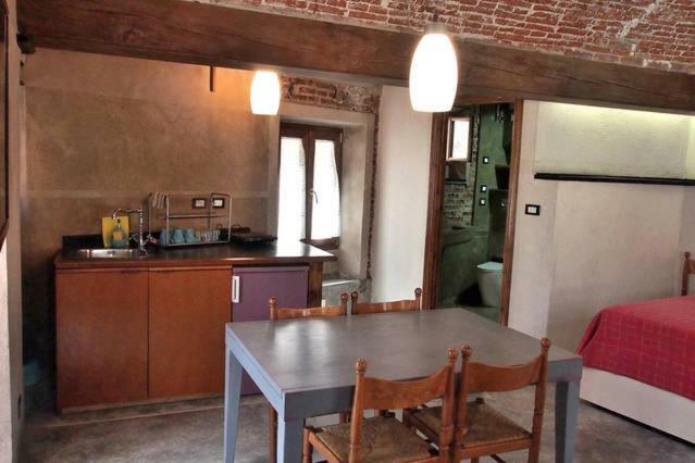 Lovingenoa - Antico Convento Appartement Buitenkant foto