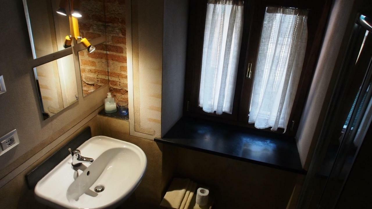 Lovingenoa - Antico Convento Appartement Buitenkant foto