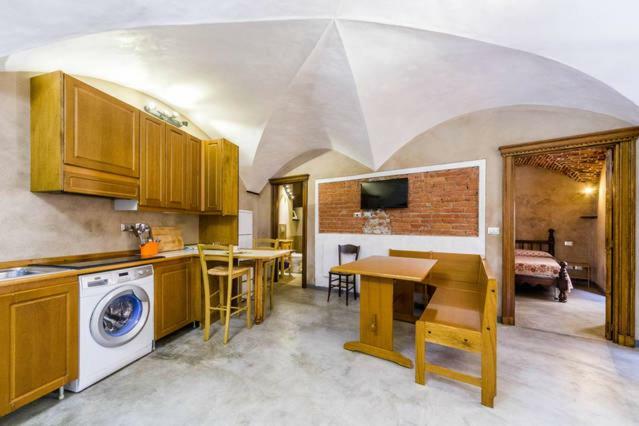 Lovingenoa - Antico Convento Appartement Buitenkant foto