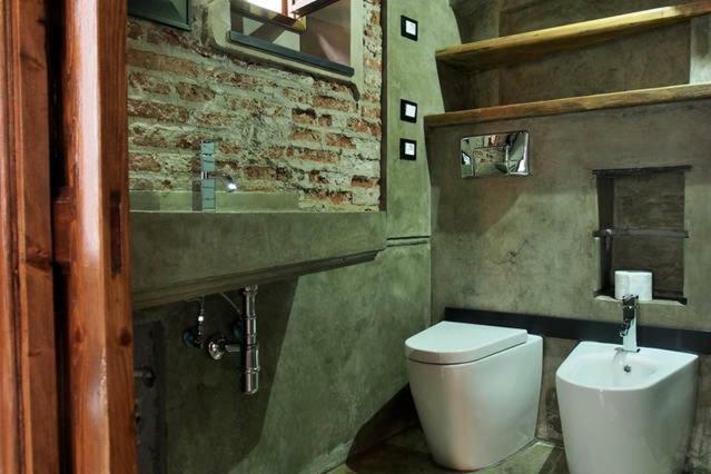 Lovingenoa - Antico Convento Appartement Buitenkant foto