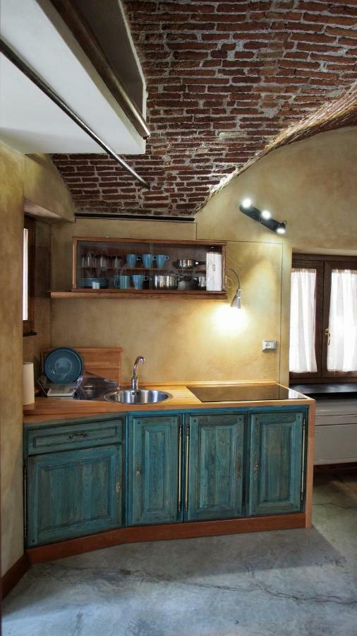 Lovingenoa - Antico Convento Appartement Buitenkant foto