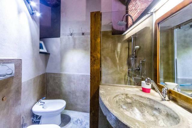 Lovingenoa - Antico Convento Appartement Buitenkant foto