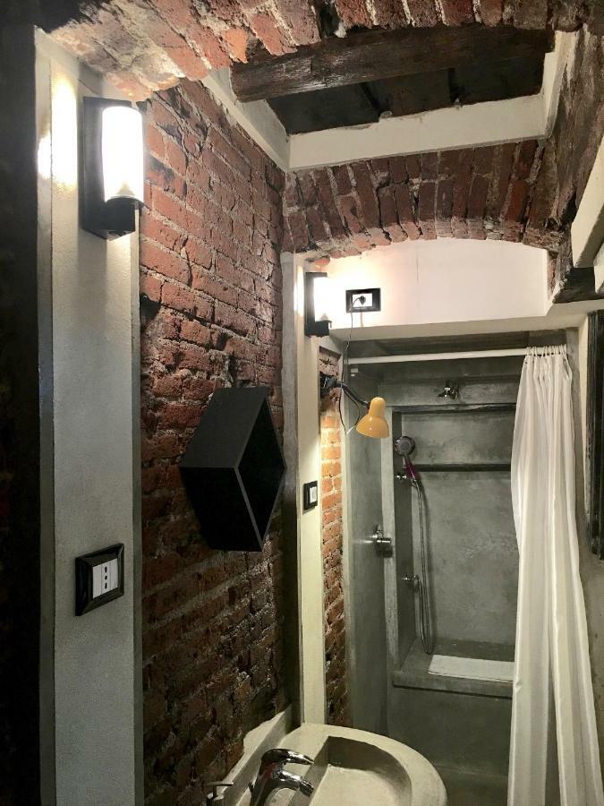 Lovingenoa - Antico Convento Appartement Buitenkant foto
