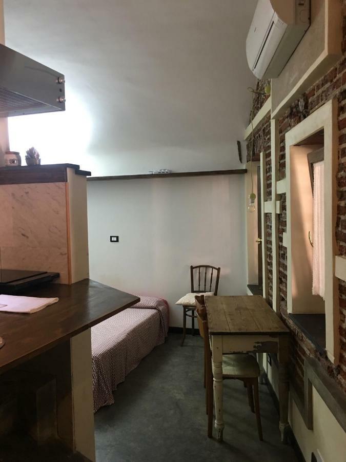 Lovingenoa - Antico Convento Appartement Buitenkant foto