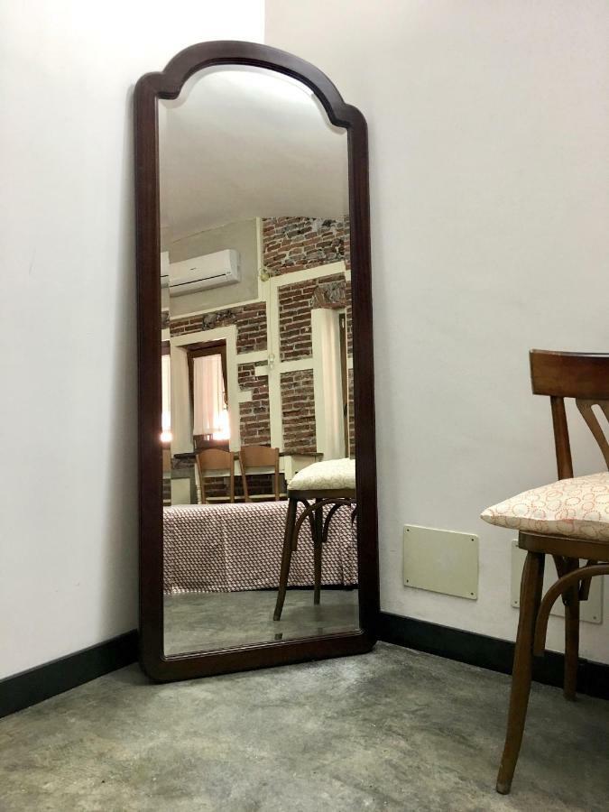 Lovingenoa - Antico Convento Appartement Buitenkant foto