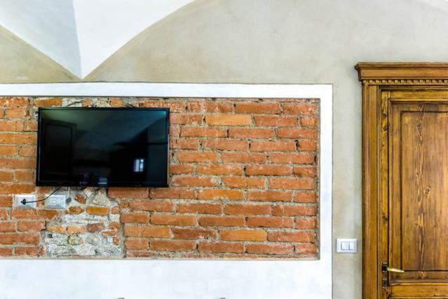 Lovingenoa - Antico Convento Appartement Buitenkant foto