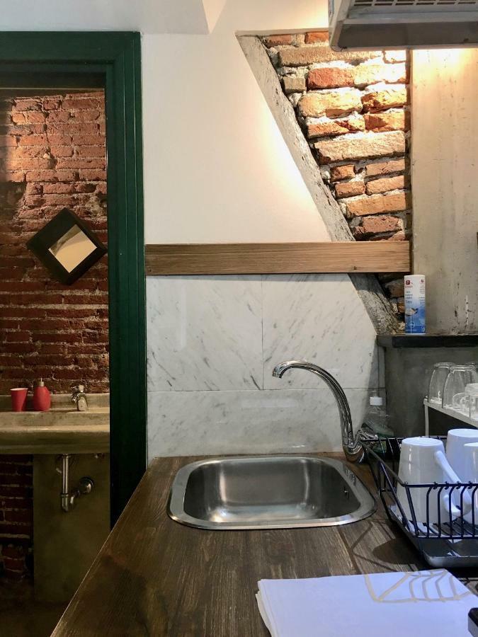 Lovingenoa - Antico Convento Appartement Buitenkant foto