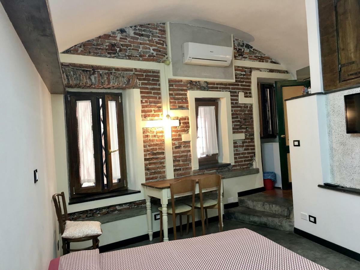 Lovingenoa - Antico Convento Appartement Buitenkant foto